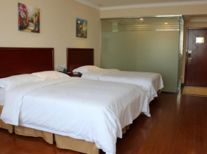 Отель GreenTree Inn AnHui FuYang Railway StationW) XiangYang Road Business Hotel  Фуян